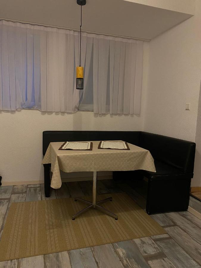 Ferienwohnung Deti Lossburg Bagian luar foto