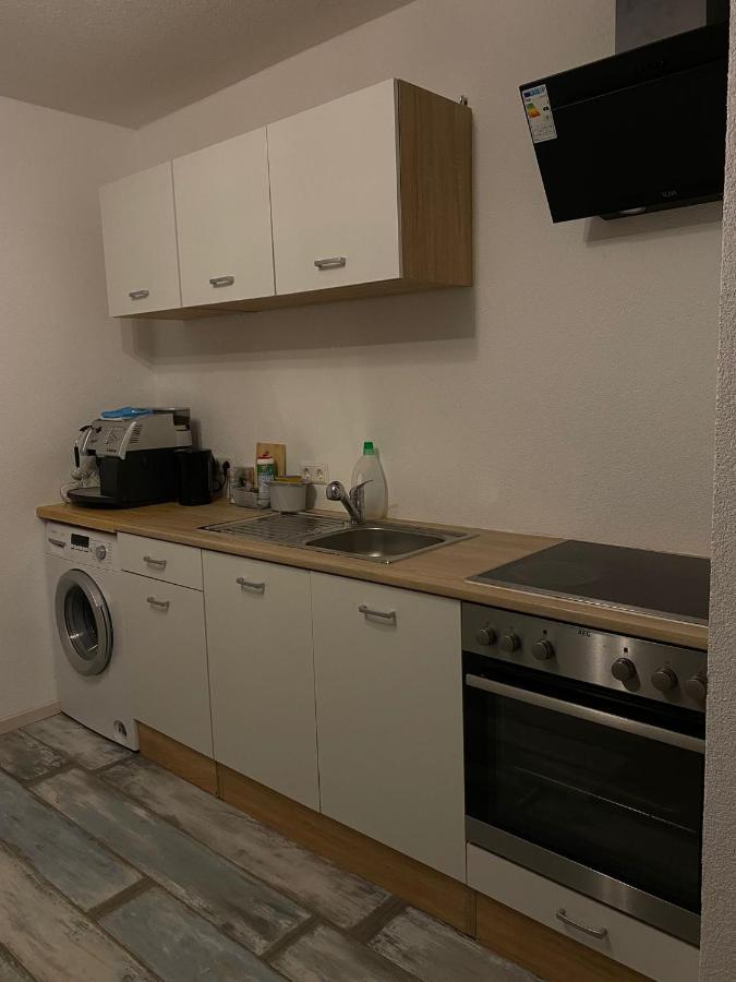 Ferienwohnung Deti Lossburg Bagian luar foto