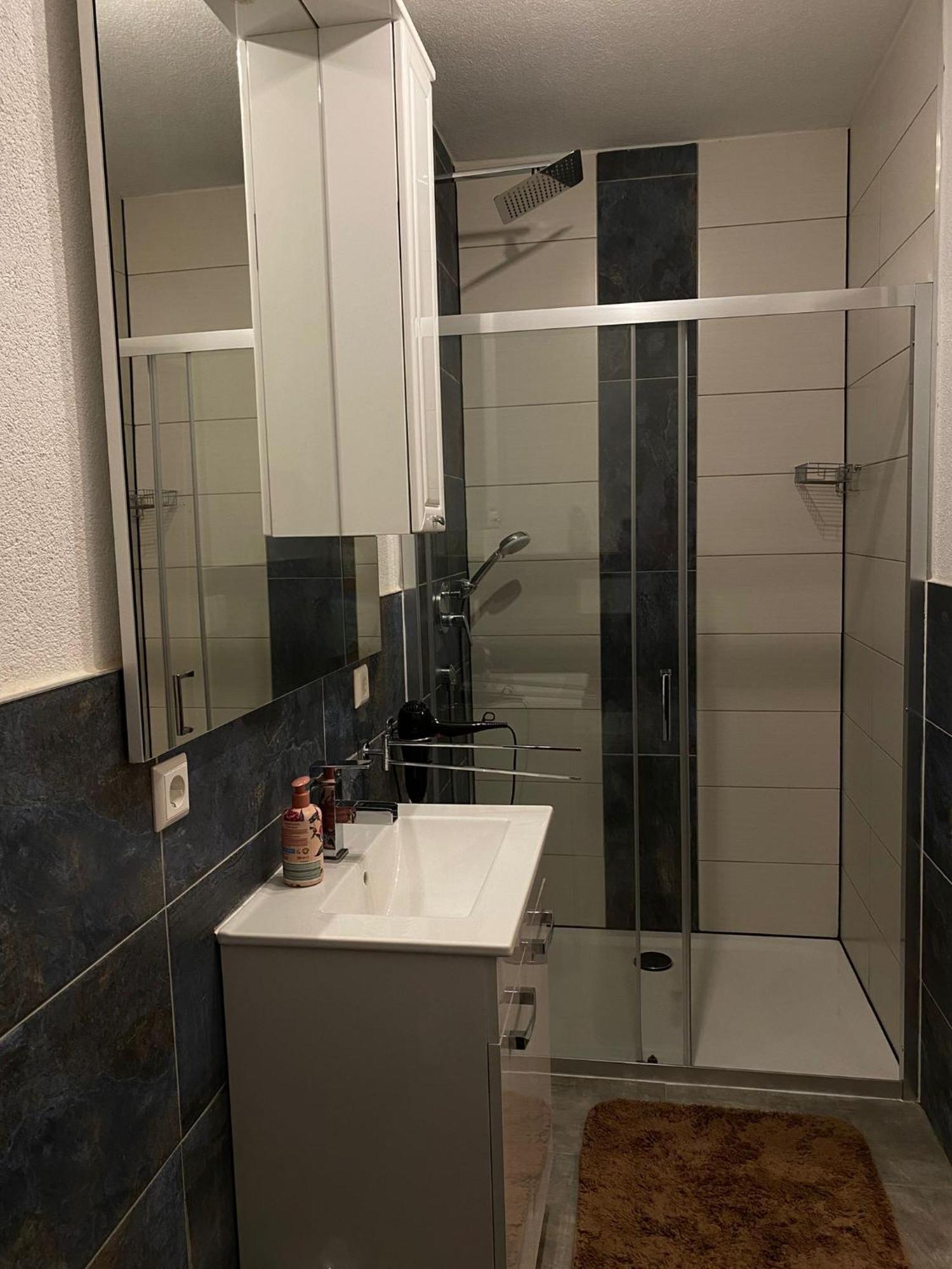 Ferienwohnung Deti Lossburg Bagian luar foto