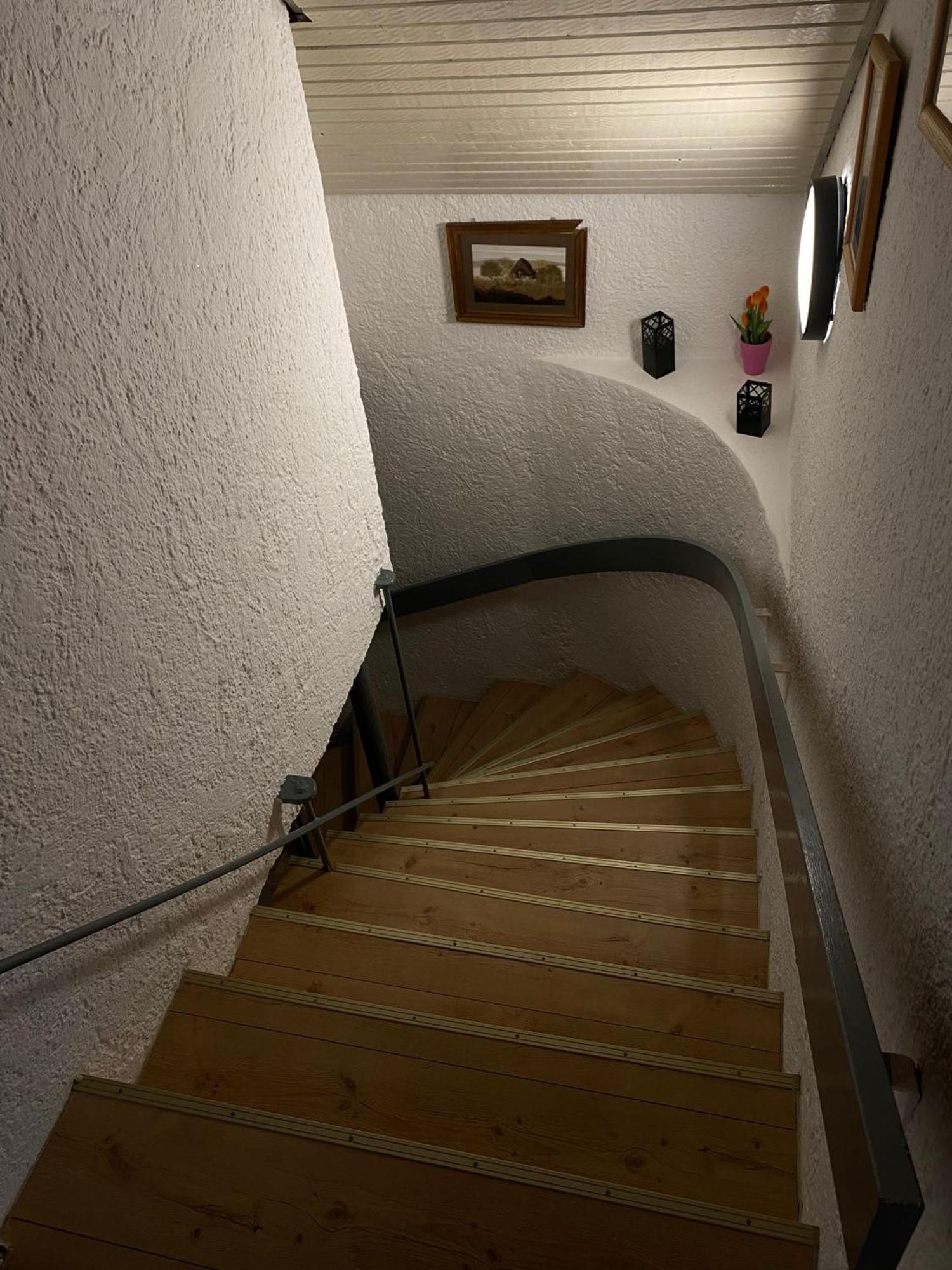 Ferienwohnung Deti Lossburg Bagian luar foto